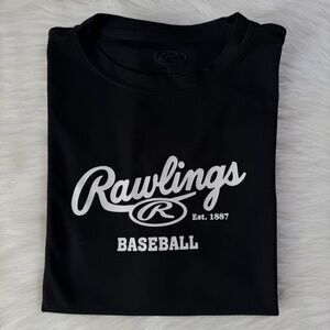 Rawlings Baseball Graphic T-Shirt